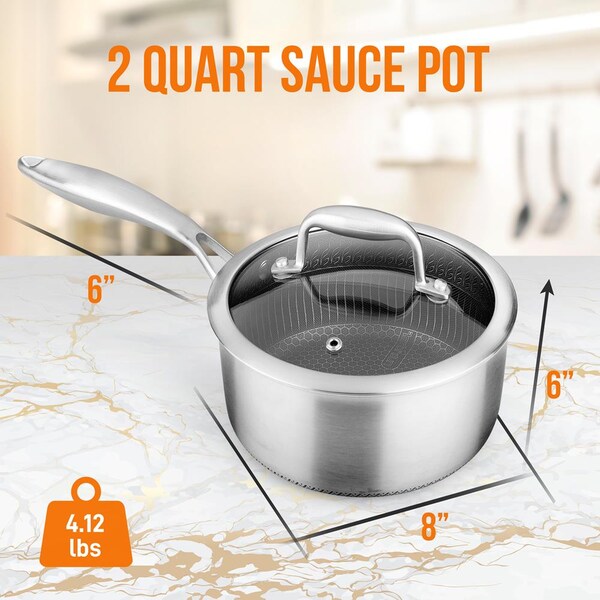 Sauce Pot